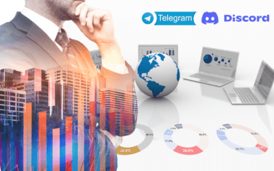 Sygnały transakcyjne Discord Telegram