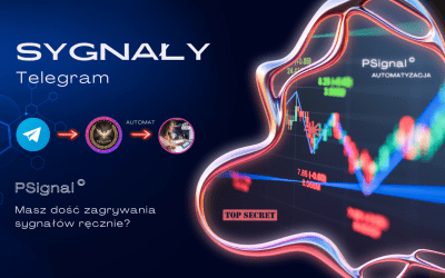 Sygnały transakcyjne Telegram: Jak działają i czy warto z nich korzystać?