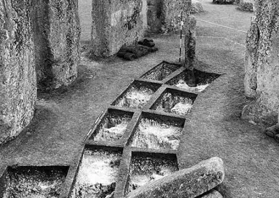 stonehenge 1958 repairs 0078