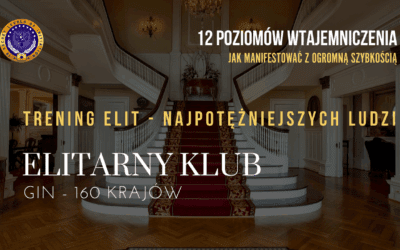Sekrety Klas Elitarnych – Rejestracja GIN