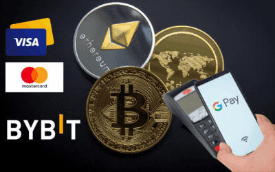 Broker wypłaty Visa Google Pay w kryptowalutach