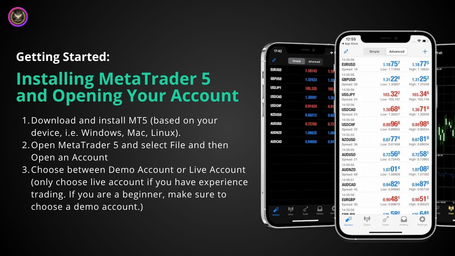 install mt5 forex broker 1