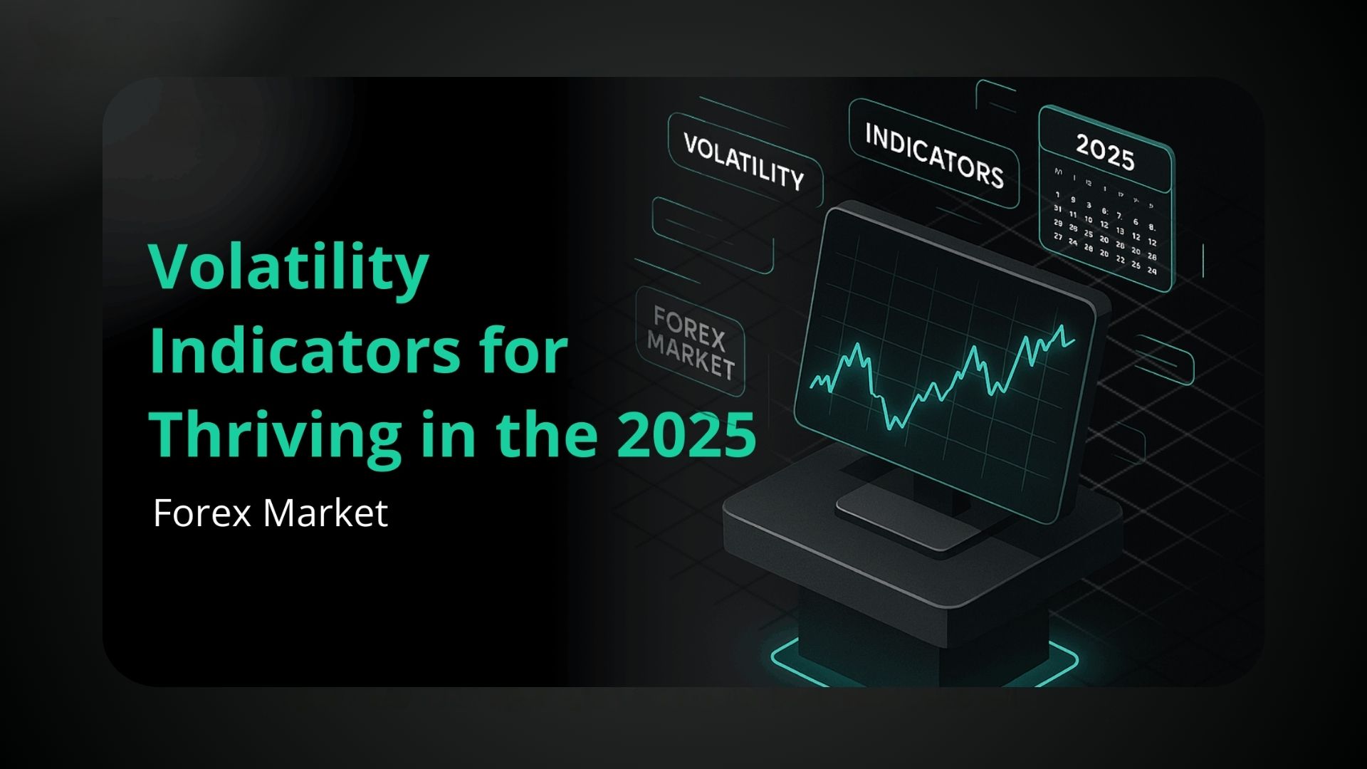 Volatility Indicators for Thriving in the 2025 Forex Market 2