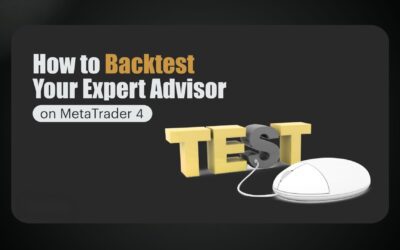 Jak przeprowadzić test wsteczny swojego doradcy eksperckiego na platformie MetaTrader 4