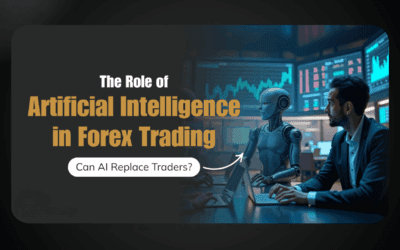Rola sztucznej inteligencji w handlu na rynku Forex: czy AI może zastąpić traderów?