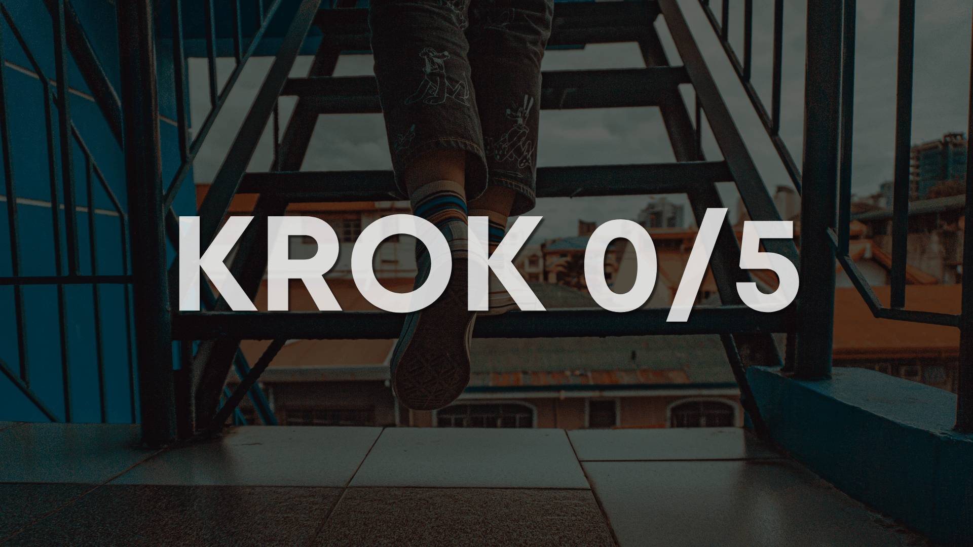 krok 0
