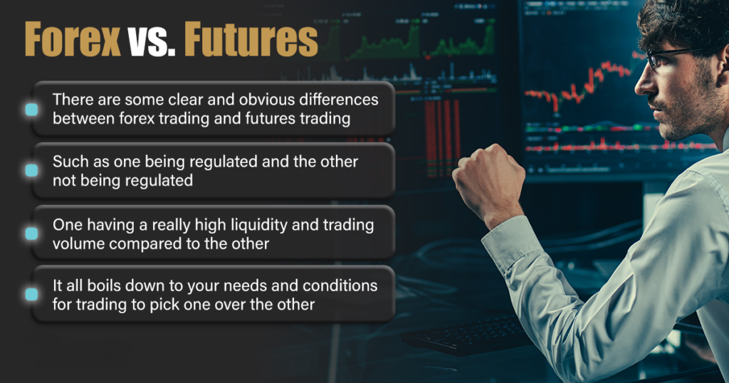 Handel na rynku Forex czy kontrakty futures? Co jest lepsze? 2 4 1 1