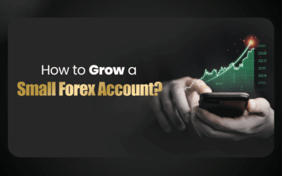 Jak rozwinąć małe konto Forex?