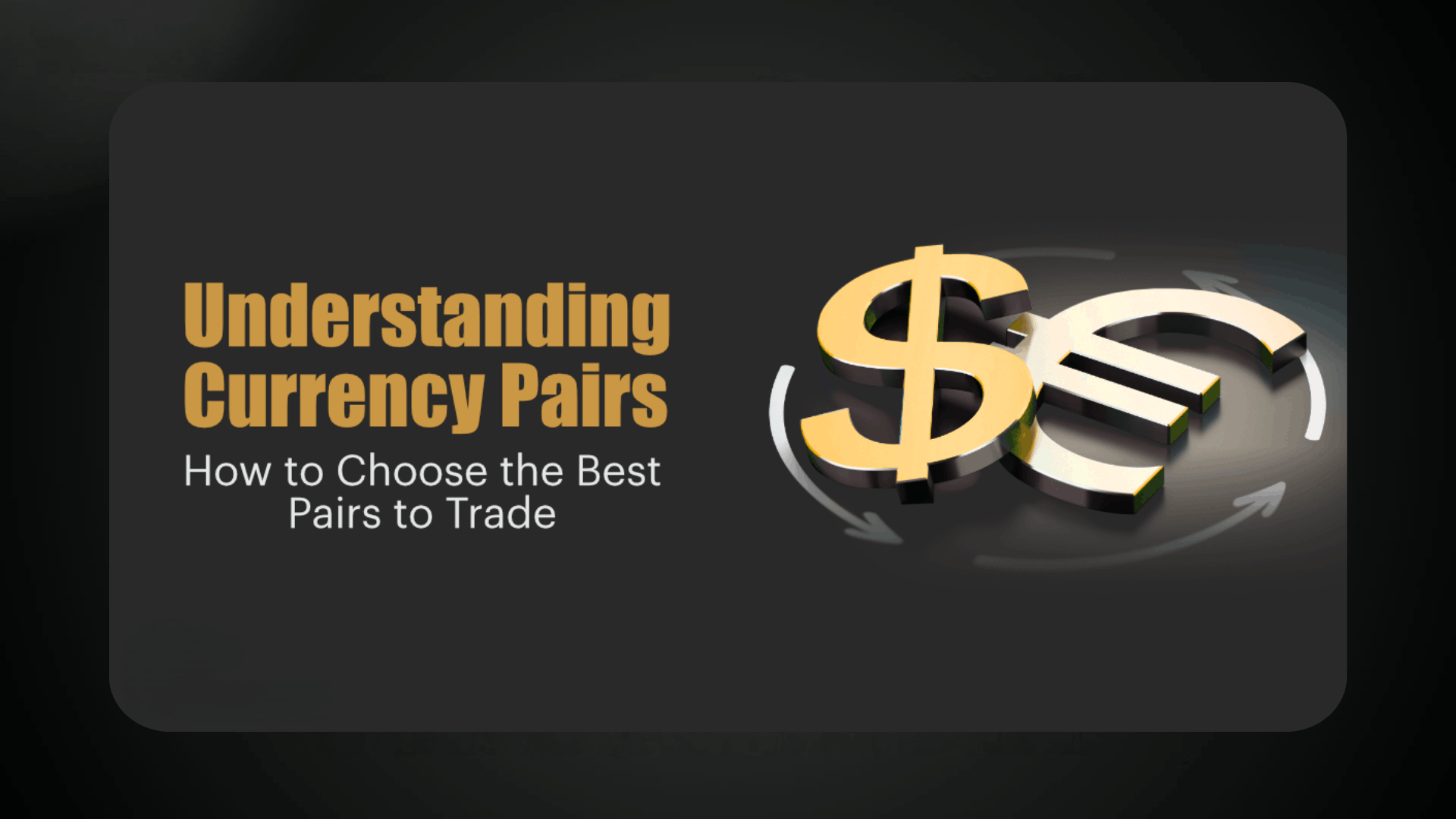best currency pairs 1