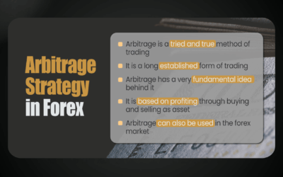 Jak zarabiać pieniądze dzięki strategii arbitrażowej na rynku Forex