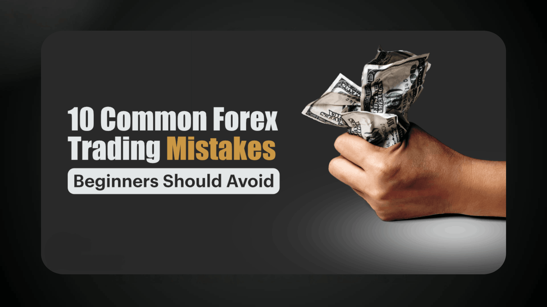 trading mistakes