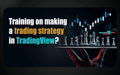 Szkolenie z tworzenia strategii handlowej w TradingView? 