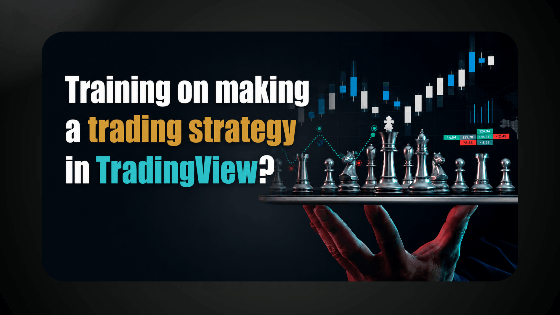 tworzenie strategii handlowej w TradingView
