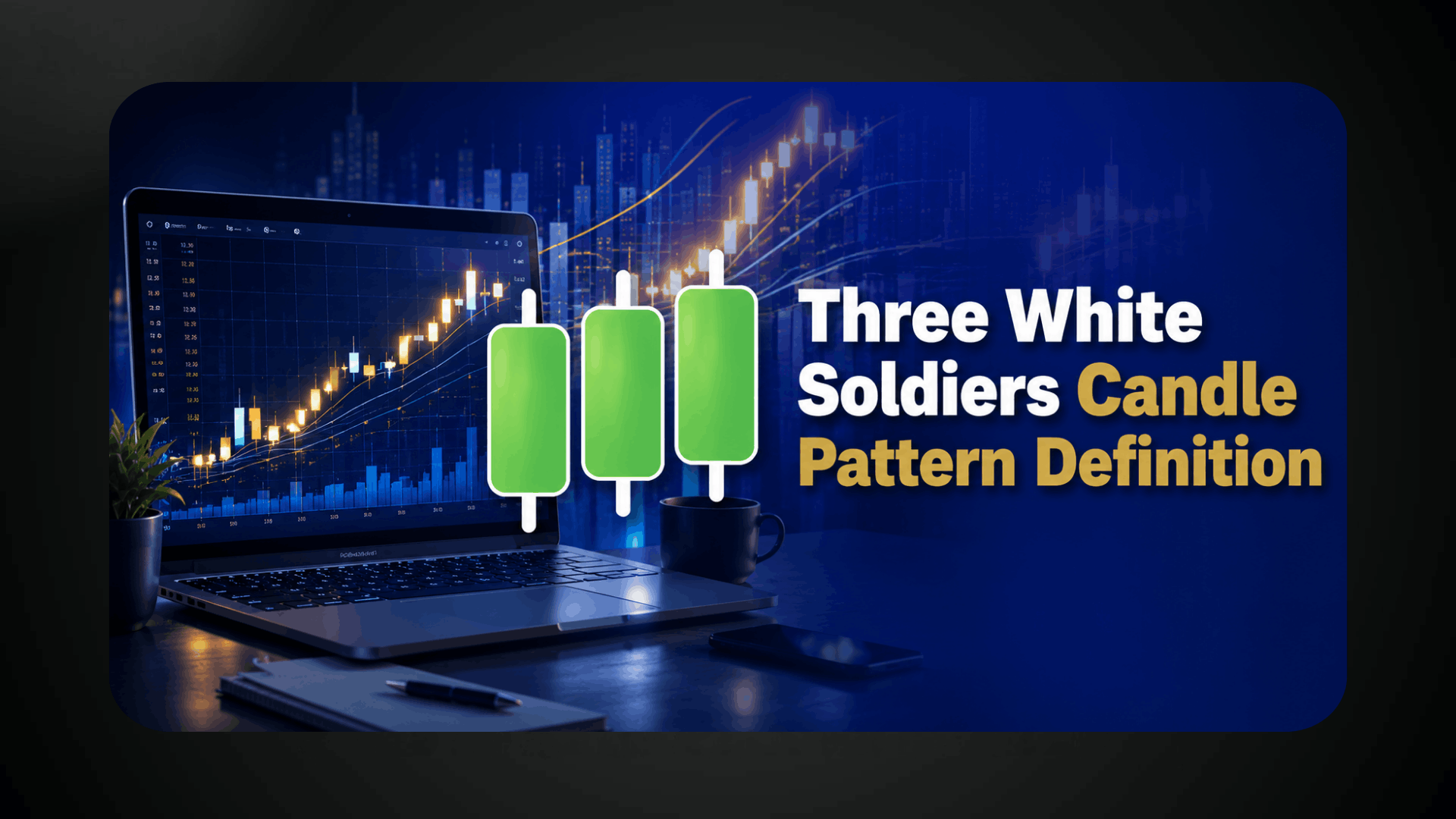 three white soldiers